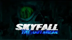 SkyFall Logo