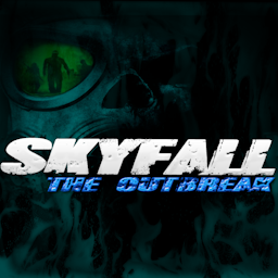 SkyFall Logo